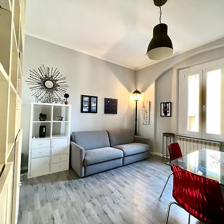 Appartement Kibilù - Via Thaon de Revel à Milan Extérieur photo