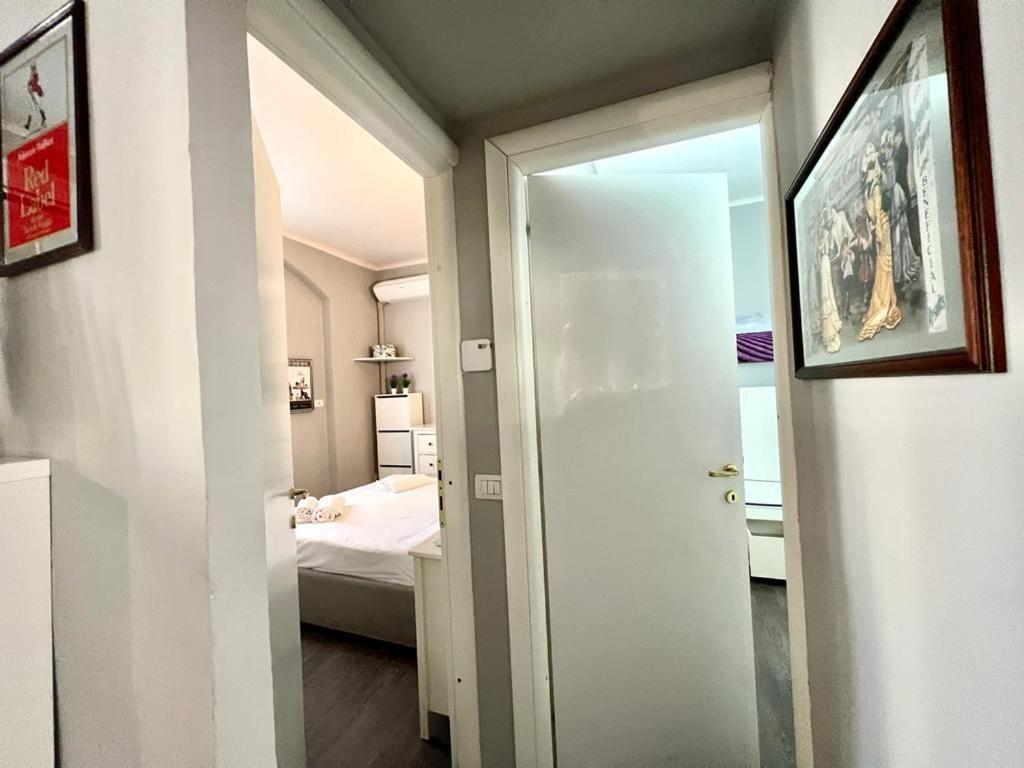 Appartement Kibilù - Via Thaon de Revel à Milan Extérieur photo