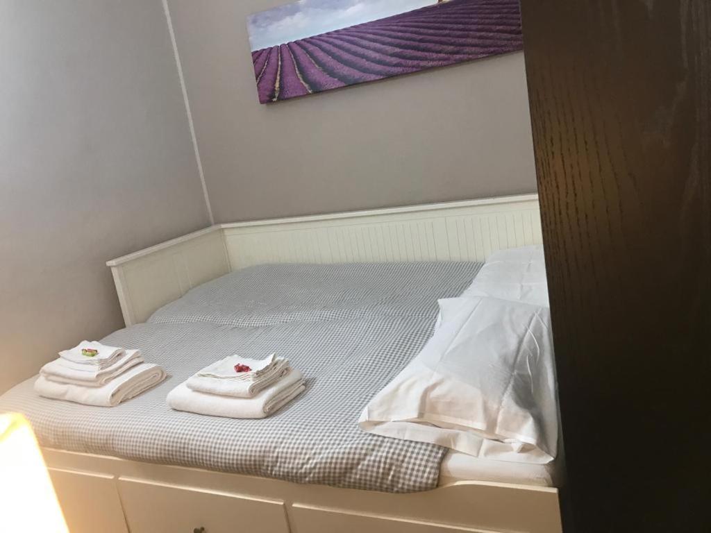 Appartement Kibilù - Via Thaon de Revel à Milan Extérieur photo