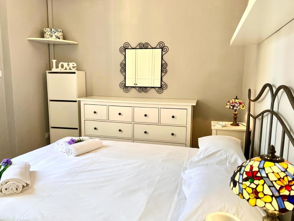 Appartement Kibilù - Via Thaon de Revel à Milan Extérieur photo