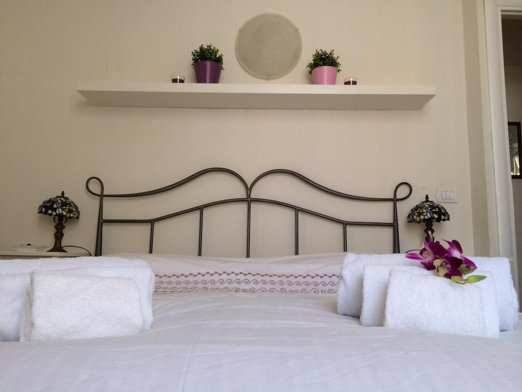 Appartement Kibilù - Via Thaon de Revel à Milan Chambre photo
