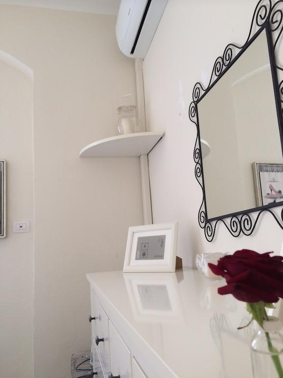 Appartement Kibilù - Via Thaon de Revel à Milan Chambre photo