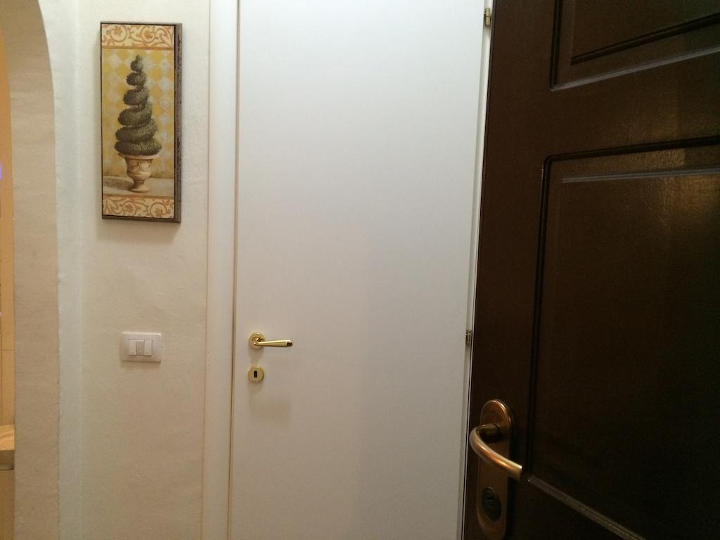 Appartement Kibilù - Via Thaon de Revel à Milan Chambre photo